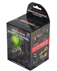 Dungeons & Dragons: Icons of the Realms: Monster Manual Collection I - Prepainted Plastic Mystery Figure (Boxed) 96374